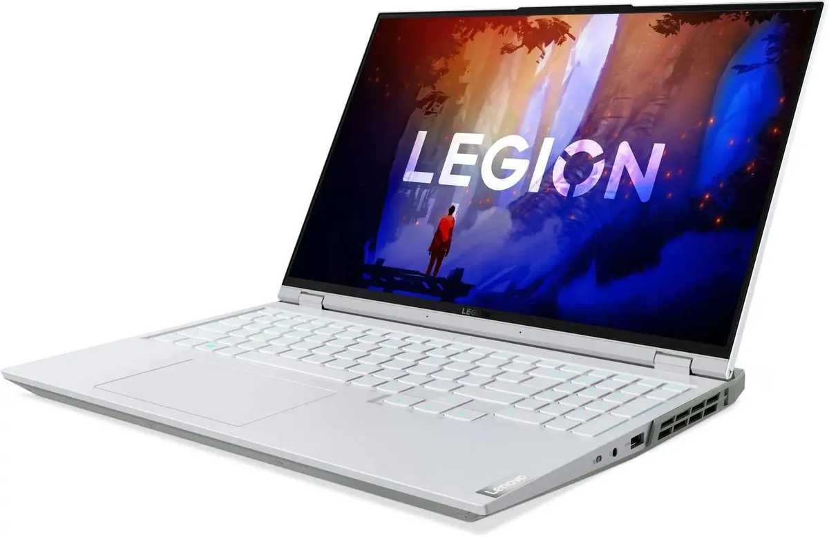 Продаётся игровой ноутбук Lenovo Legion 5 Pro (i7-12700H/RTX 3070/16")