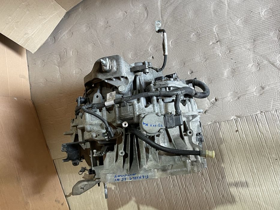 Cutie Automata Renault Talisman Kadjar 1.5 Dci DC4009 2015-2022 Euro 6