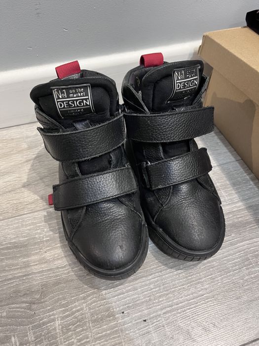 Продам обувь зимнюю ORCHESTRA на мальчика натуралка, размер 30