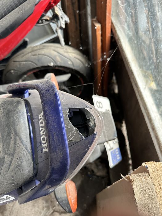 Vand urgebt cbr 125