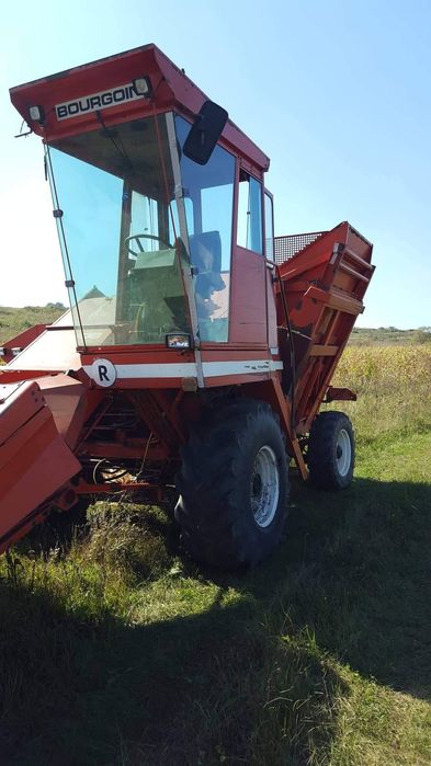 Vand Bourgoin GX406D 4X4