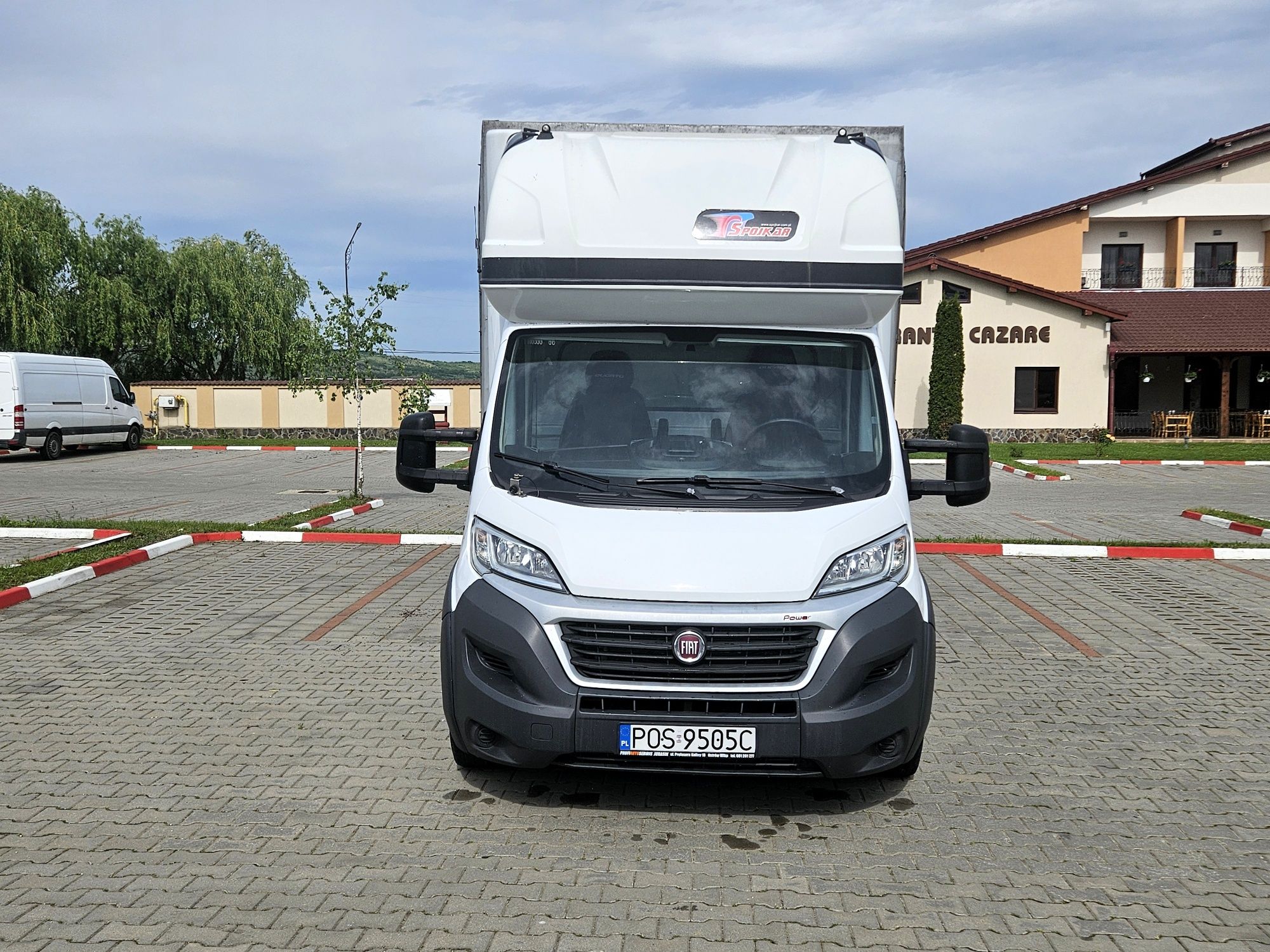 Renault master Fiat ducato Iveco daily