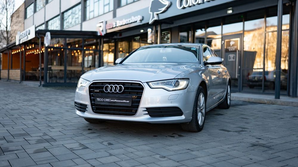 Audi A6 Audi A6 C7 3.0 Tdi QUATTRO - import Italia