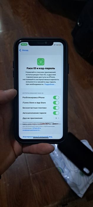 IPhone  xr 64g все работает