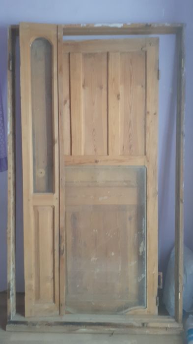 Продам дверь от магазина