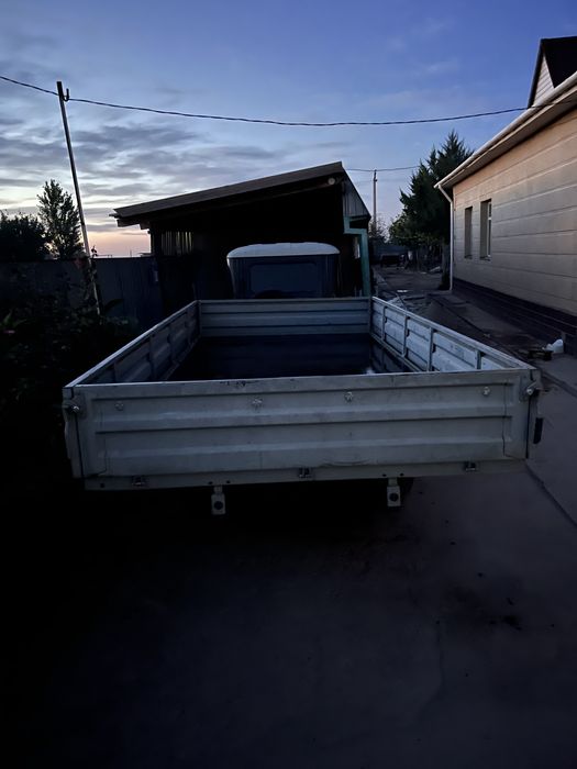 прицеп 4.20 борт