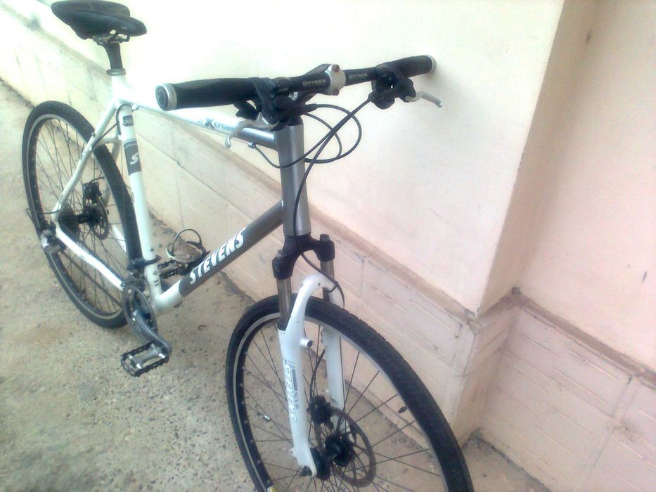 STEVENS  7x Cross Хидравличен Модел