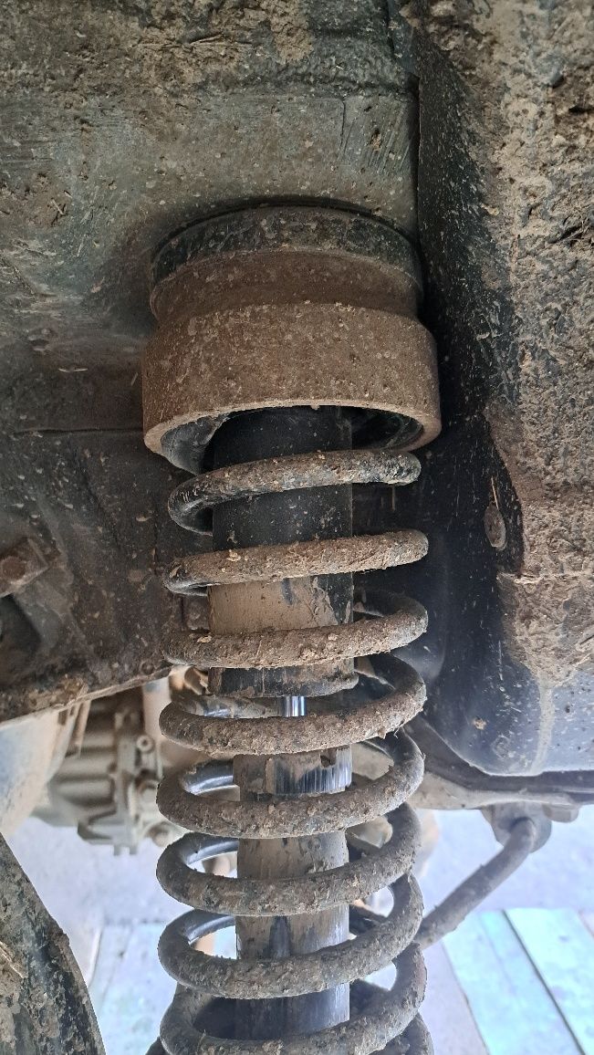 Подложки за пружини Втулки  lift kit