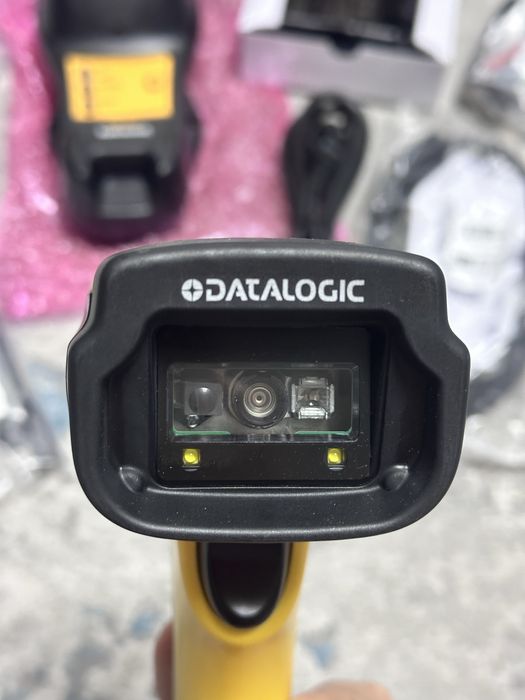 Scanner Wifi/Radio Datalogic