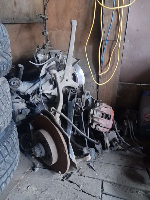 Мерседес с180 202 Цафа передний