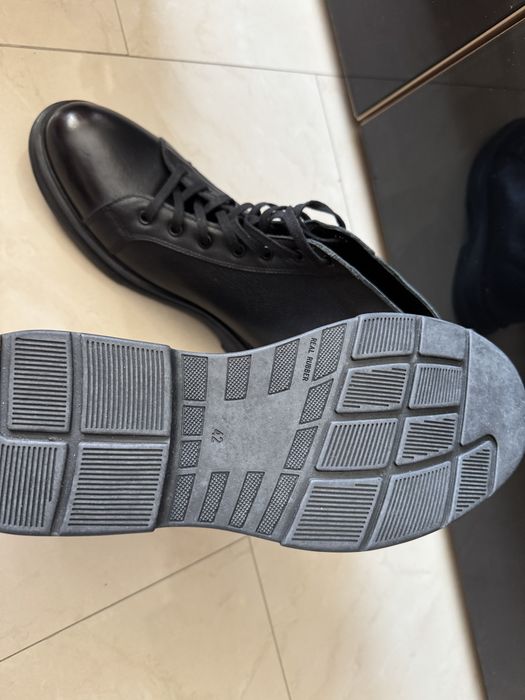 Нови мъжки боти 42 номер естествена кожа