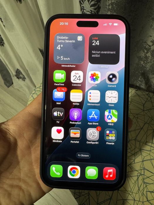 Iphone 15 Pro Max - 256 GB