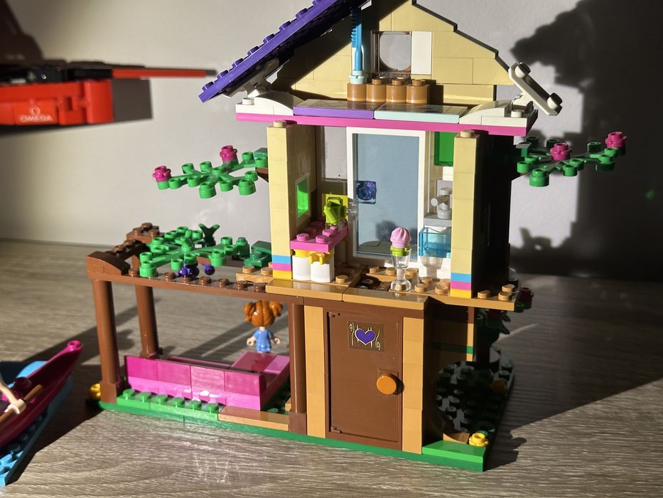 Lego Friends Forest House Лего