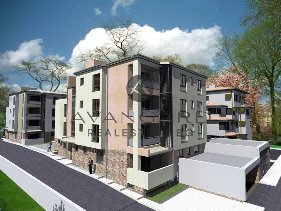 Продава се Тристаен апартамент в Пловдив, Христо Смирненски - 117 кв.м за 885 €/кв.м - Снимка #1