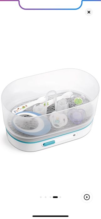 Sterilizator biberoane 3 in 1 Avent