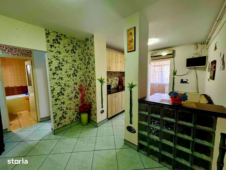 Dezrobirii - IS-uri apartament decomandat 2 camere 54 mp