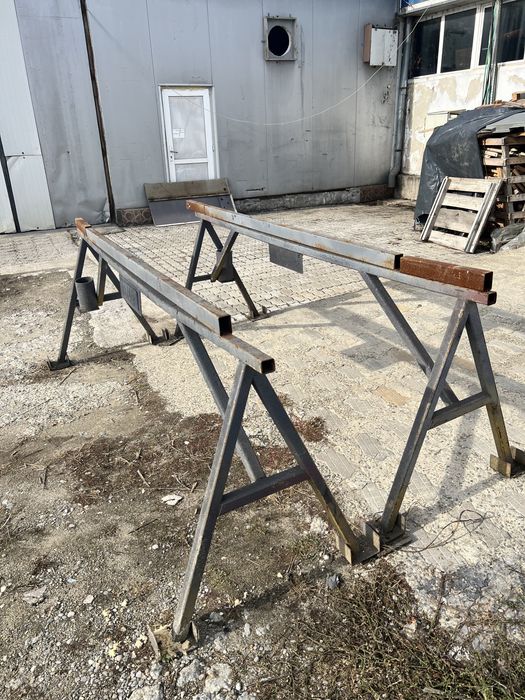 Capre Metalice rezistente