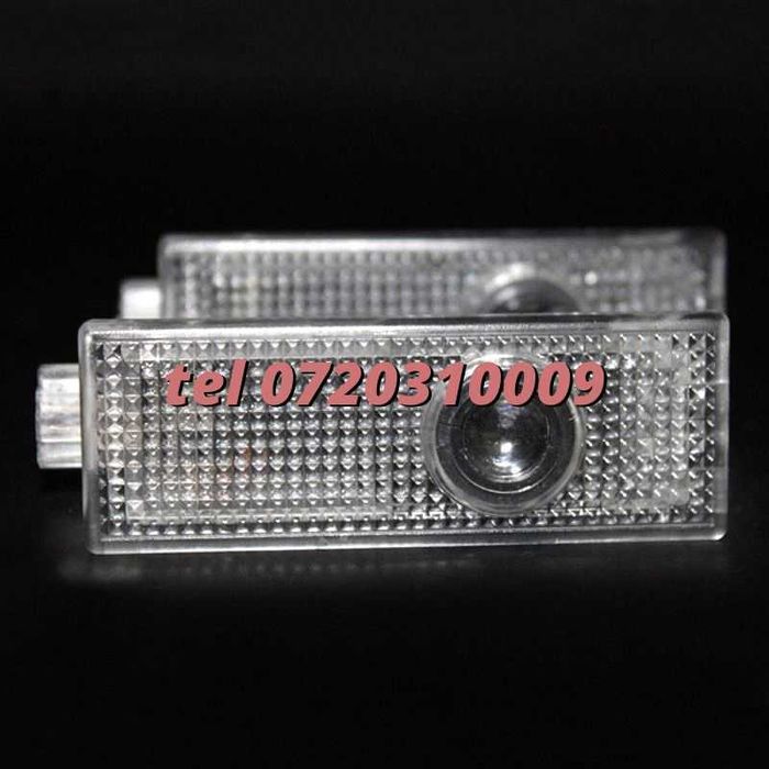 Proiectoare Holograma Led Logo Dedicate Bmw 2 Buc  Accesorii Auto