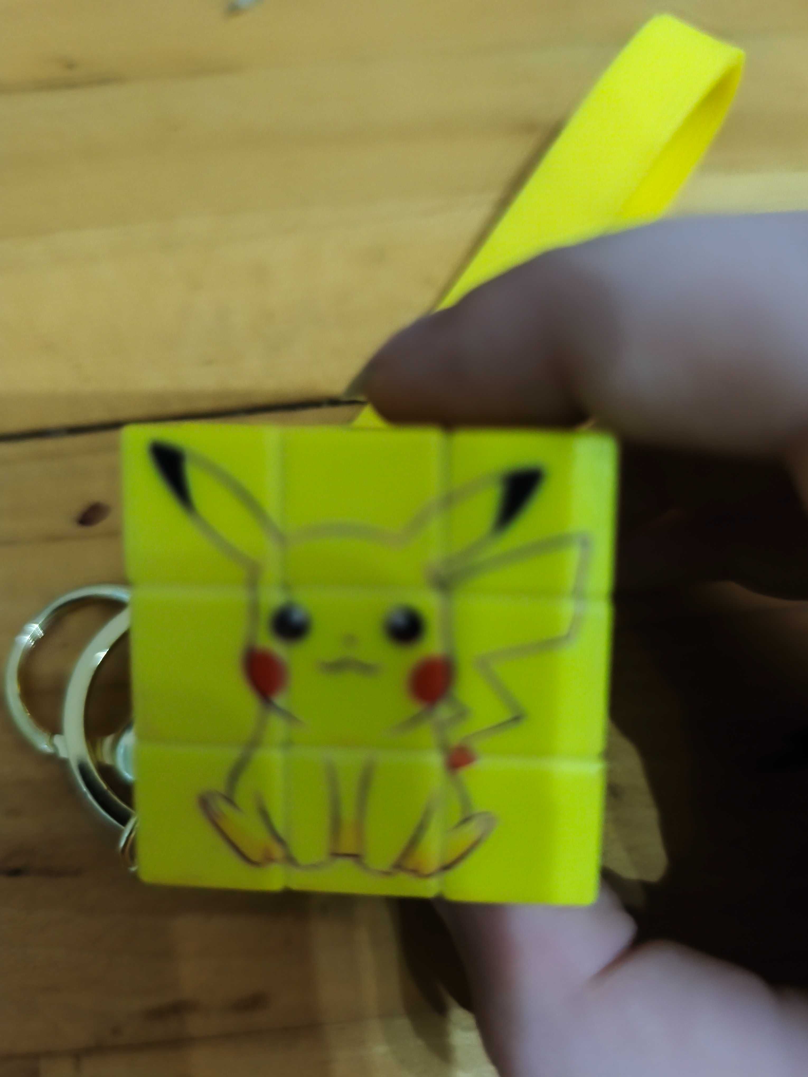 Breloc cu pikachu