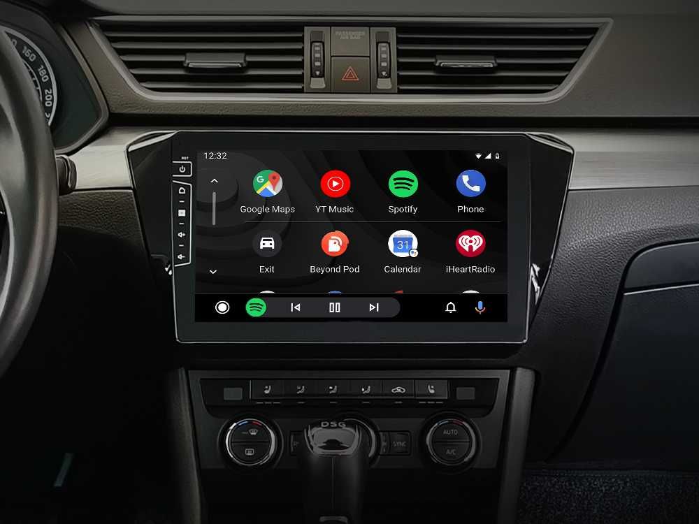 Skoda Superb 2015-2019 Мултимедия Навигация Android