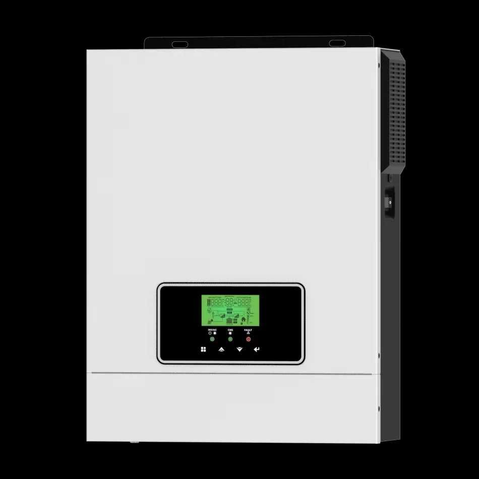 Солнечный инвертор Victor NML 2000-12V с MPPT контроллером 80А, 2кВА