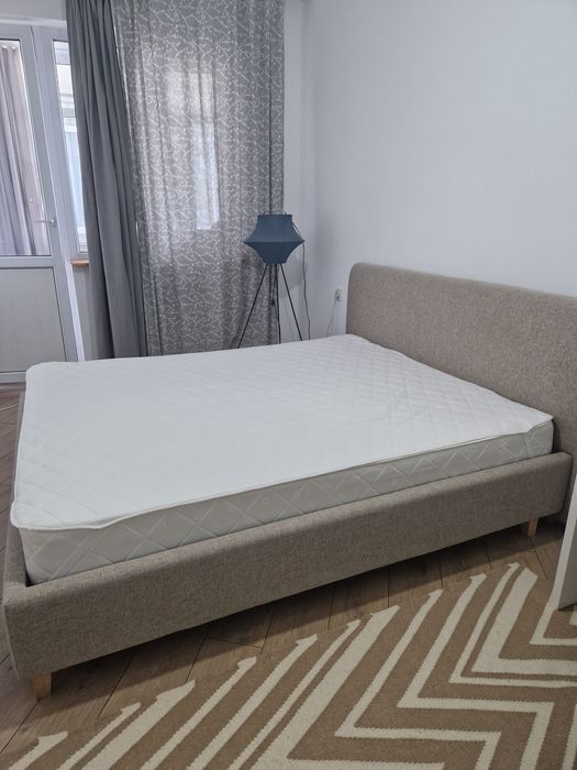 Кровать двухместный