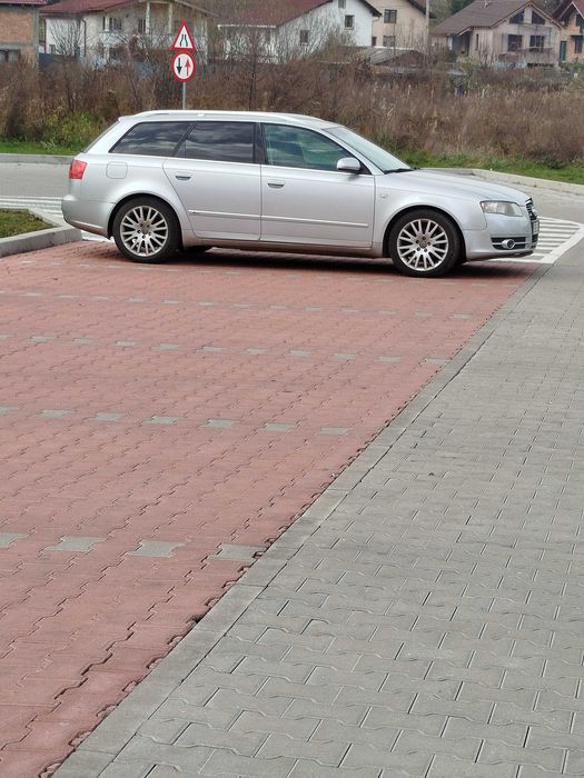 Audi A4 B7 , 2L  140cp