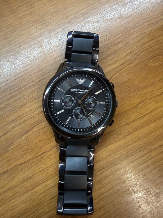 Часовник Armani AR1451 Сертификат