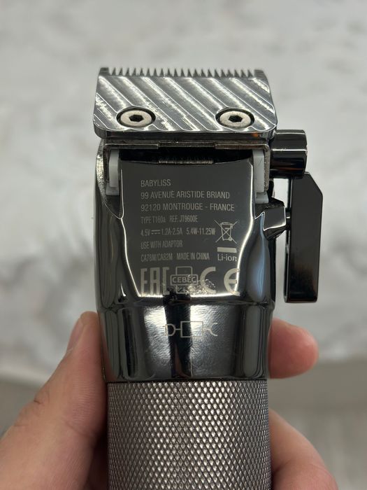 Професионална машинка за постригване Babyliss JANTHOMAS