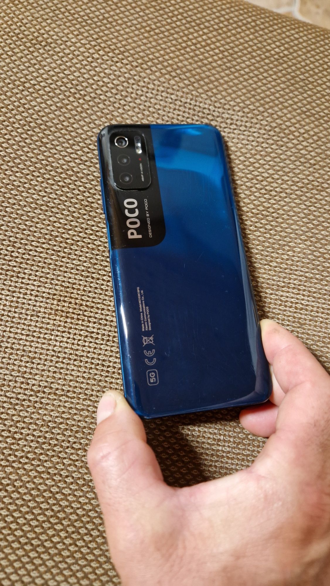 Продавам Смартфон Xiaomi Poco M3 Pro, 64GB, 4GB RAM,