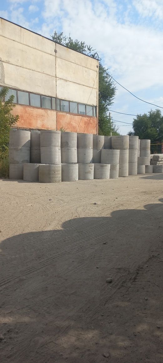 Кольца для септика