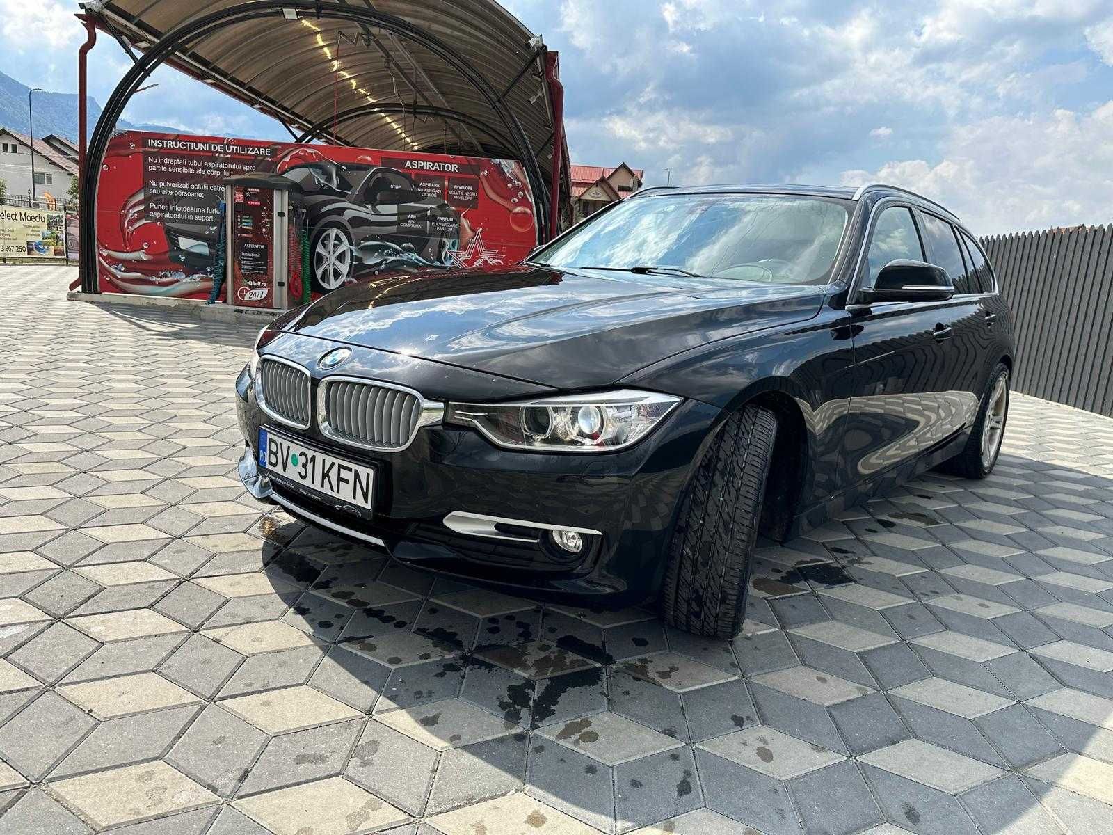 BMW Seria  3 F31
