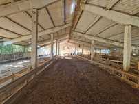 Hala agroindustriala si teren aferent in zona intravilana