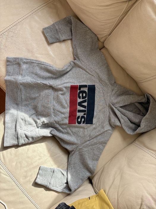 Levi’s суичър без цип