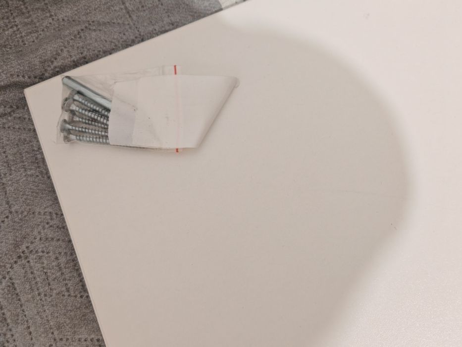 Masa rabatabila alba IKEA