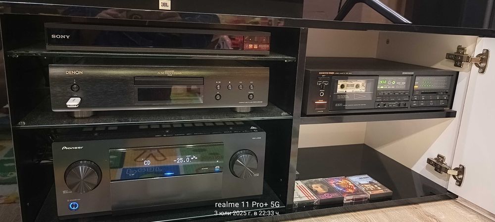 Onkyo integra Ta2360