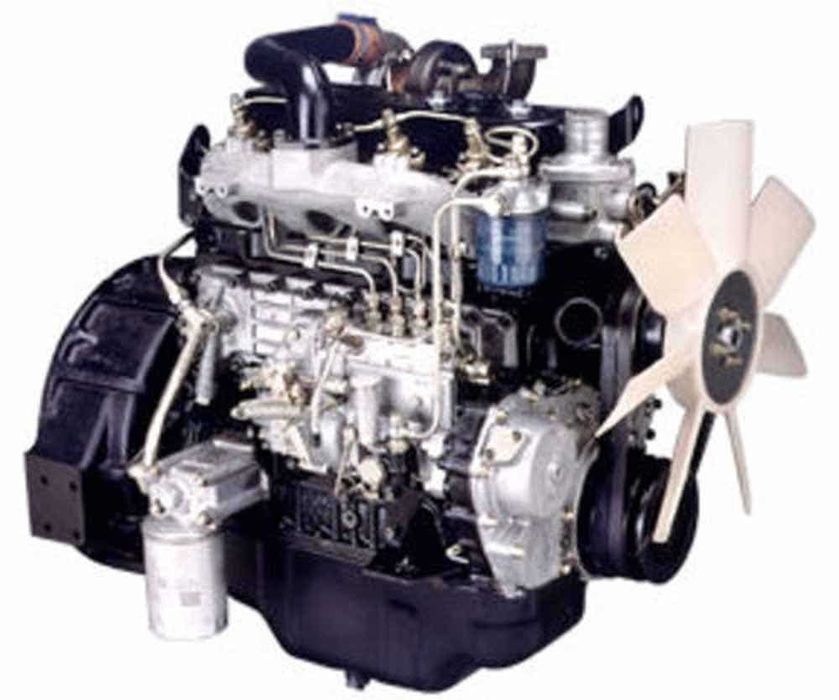 motor isuzu 4bg1
