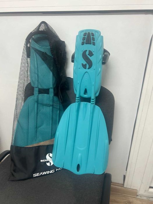 Водолазни плавници SEAWING NOVA Turquoise - Scubapro