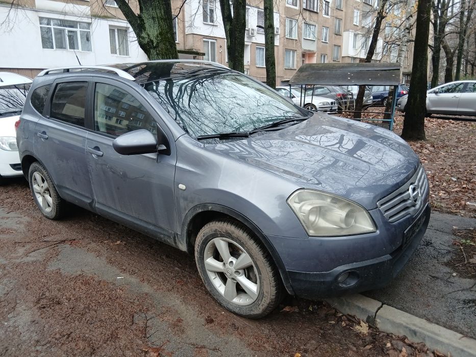 Нисан Кашкай  2.0/150 Dizel НА ЧАСТИ