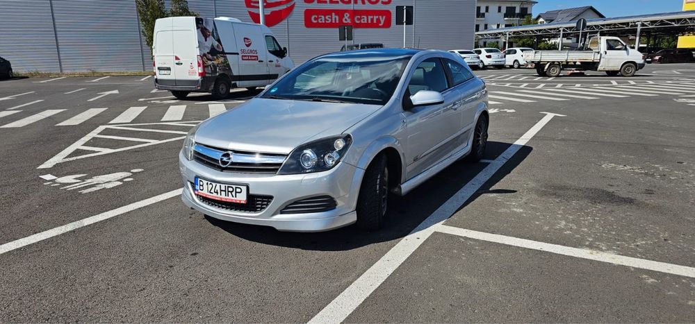 Opel Astra GTC Opc Line
