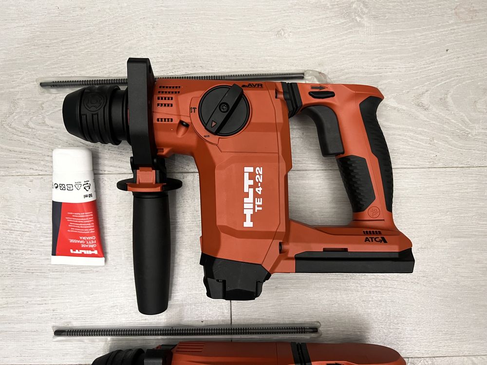 Rotopercutor Hilti TE 4-22  Nuron