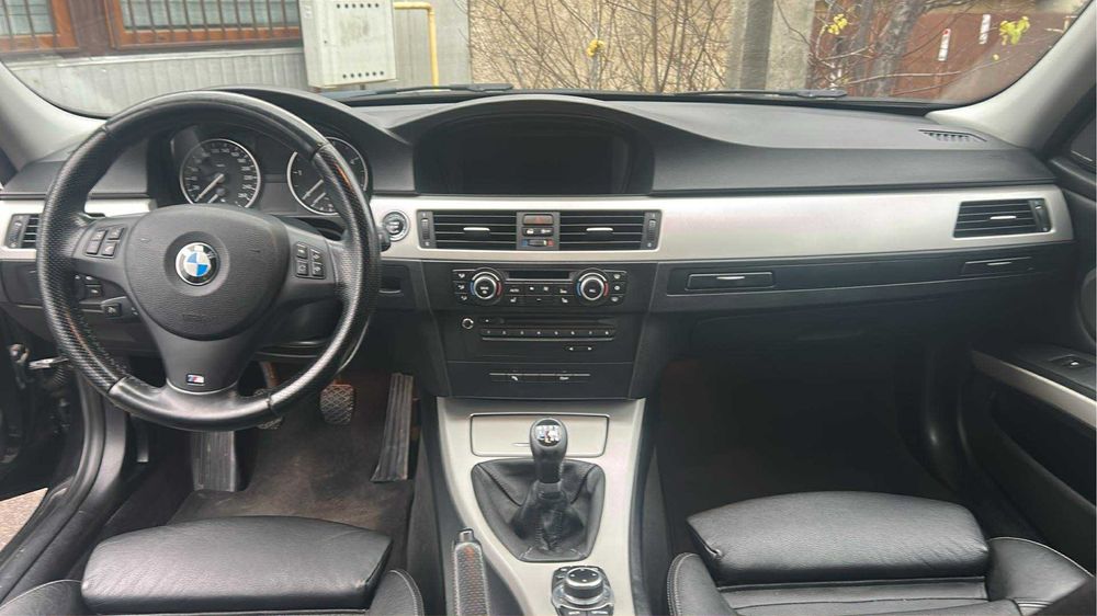 Bmw 320d 184cai 2012