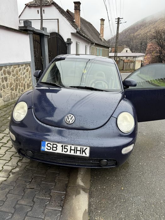 Vand Vw beetle 1.9 alh