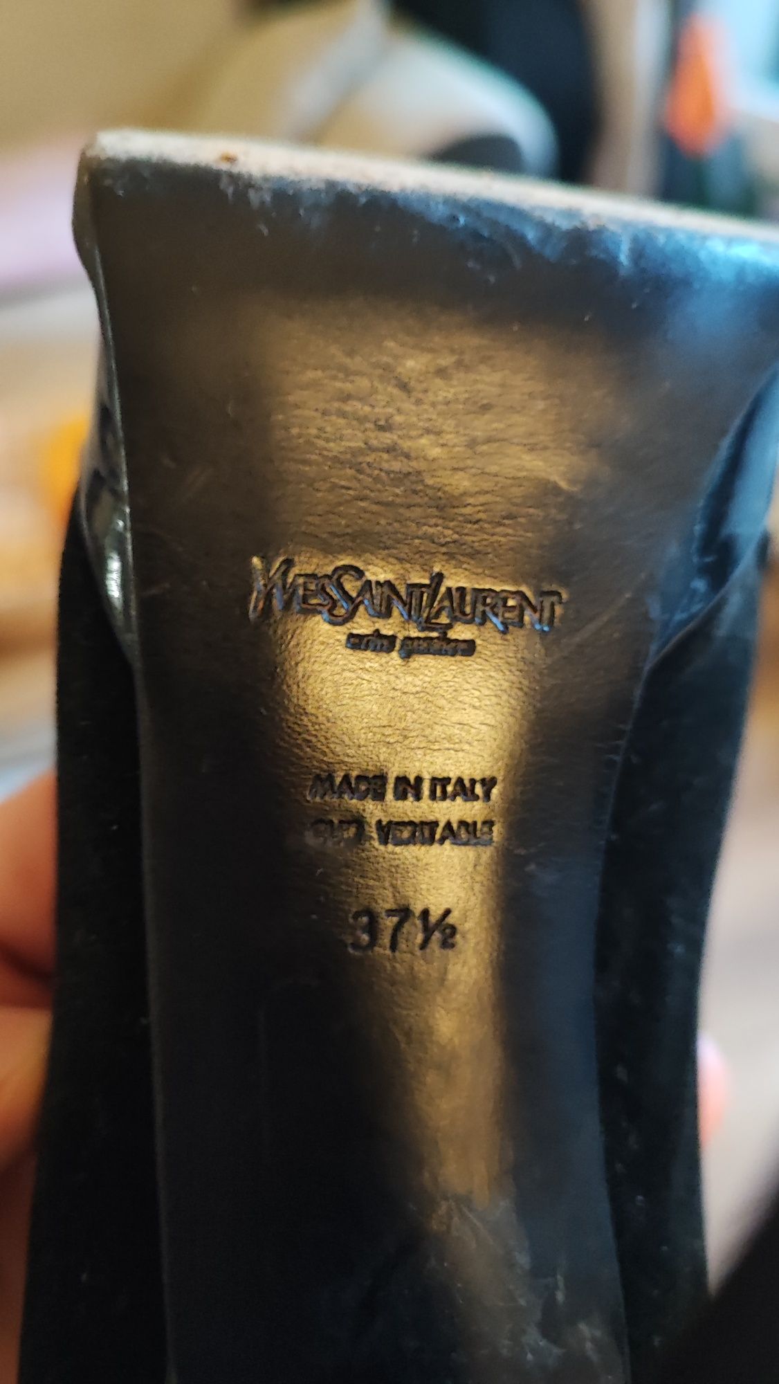 Дамски обувки Yves Saint Laurent 37.5