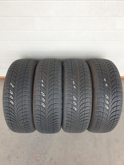 Зимни гуми 4 броя NEXEN Winguard WH2 195 60 R16 дот1422