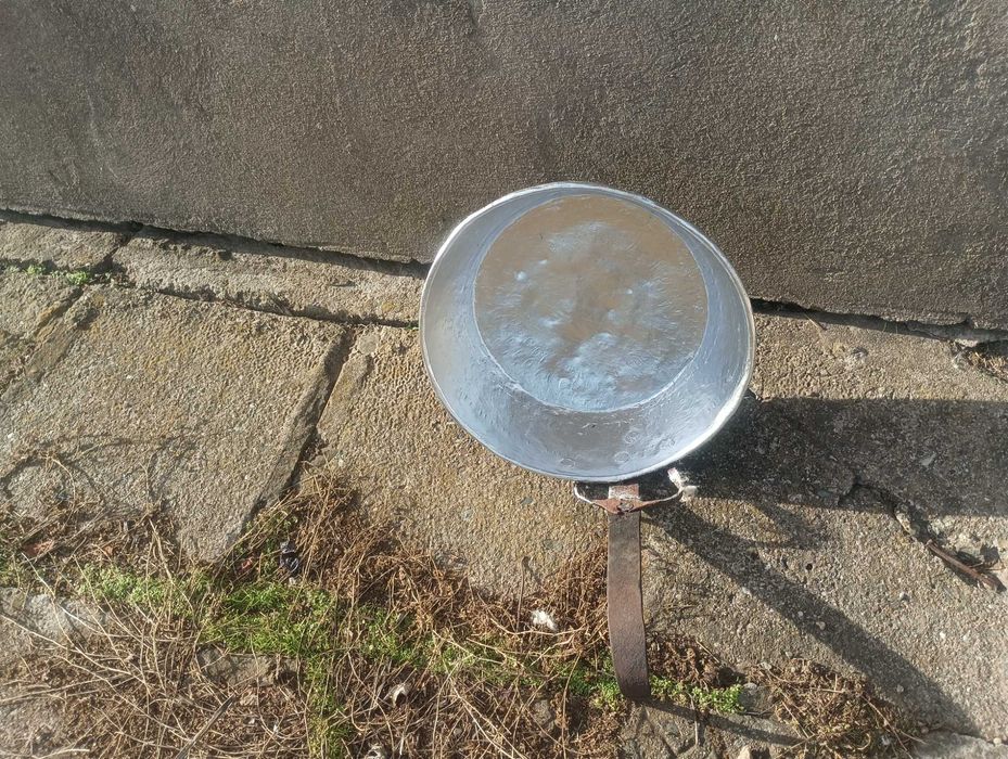 Професионално калайдисване на съдове и казани!