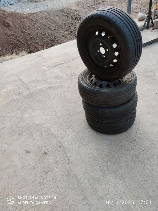 Нехия 3 родной балон