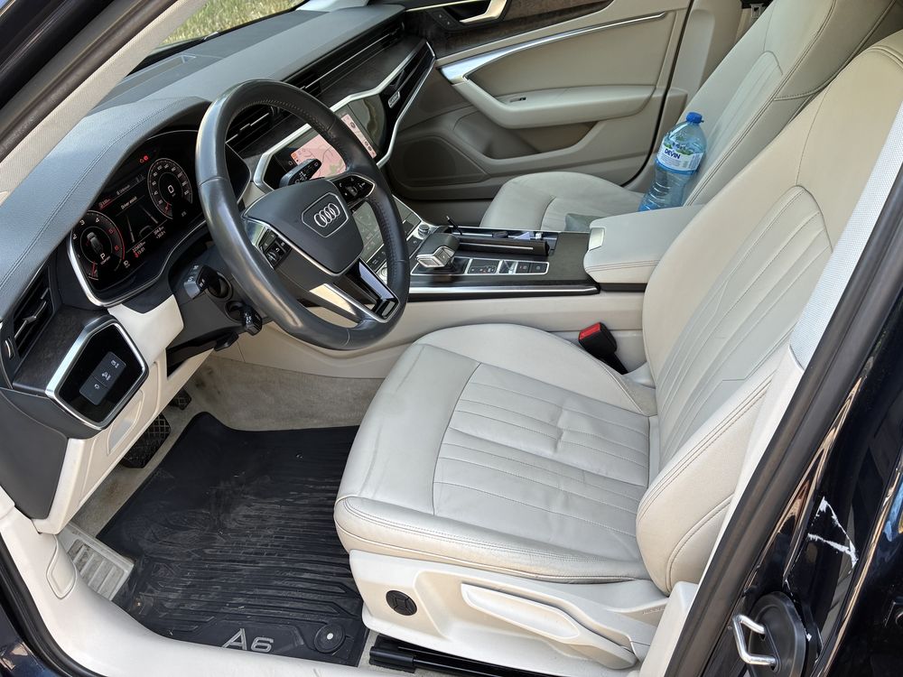 Audi A6 Avant 45 tdi