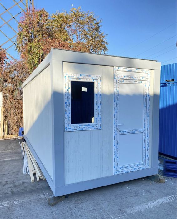 Vand containere modulare standarde birouri din materiale de calitate