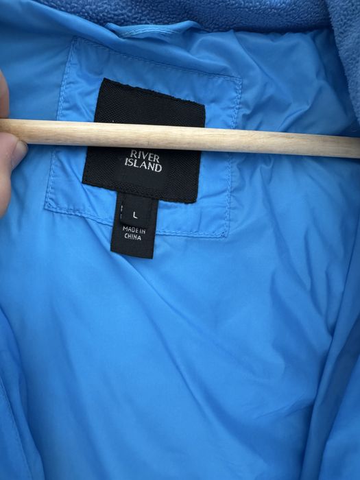 Geaca Iarna Albastra